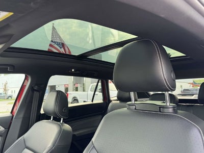 2022 Volkswagen Atlas Cross Sport 3.6L V6 SE w/Technology