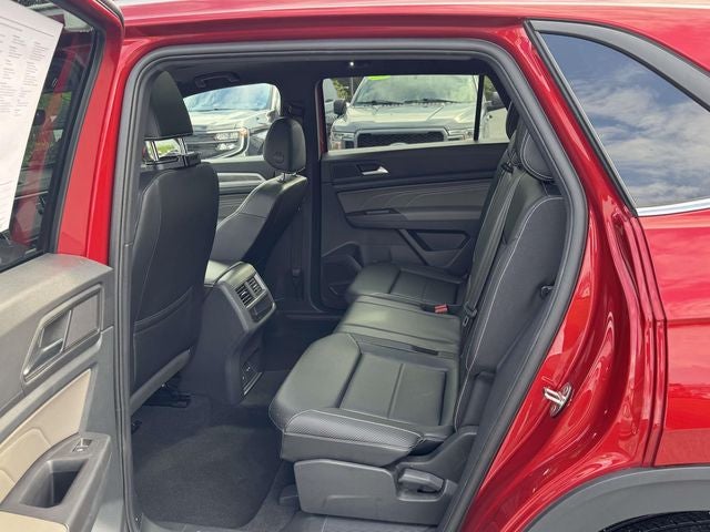 2022 Volkswagen Atlas Cross Sport 3.6L V6 SE w/Technology