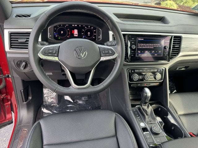2022 Volkswagen Atlas Cross Sport 3.6L V6 SE w/Technology
