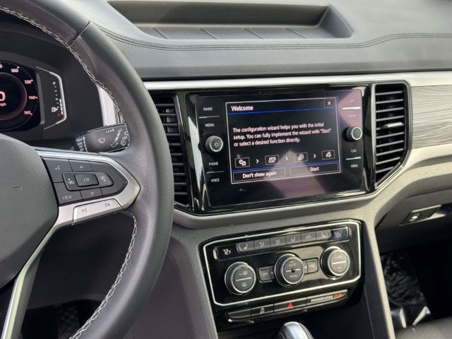 2022 Volkswagen Atlas Cross Sport 3.6L V6 SE w/Technology