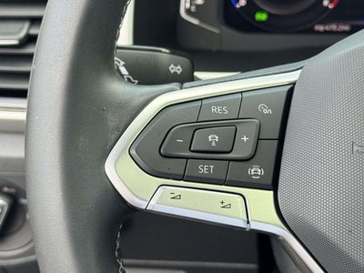 2022 Volkswagen Atlas Cross Sport 3.6L V6 SE w/Technology