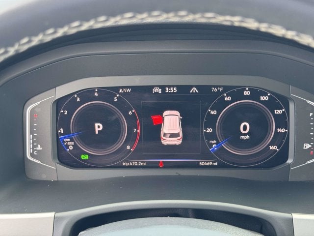 2022 Volkswagen Atlas Cross Sport 3.6L V6 SE w/Technology