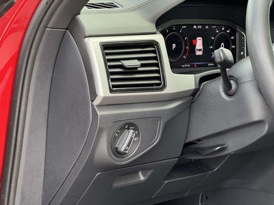 2022 Volkswagen Atlas Cross Sport 3.6L V6 SE w/Technology