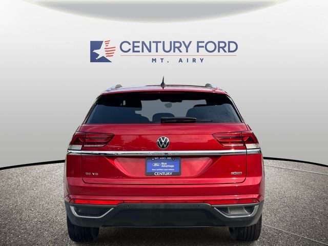 2022 Volkswagen Atlas Cross Sport 3.6L V6 SE w/Technology