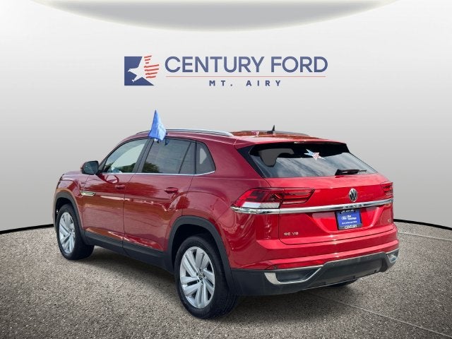 2022 Volkswagen Atlas Cross Sport 3.6L V6 SE w/Technology