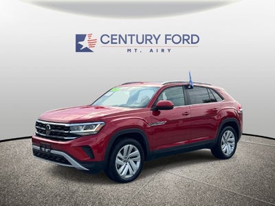 2022 Volkswagen Atlas Cross Sport 3.6L V6 SE w/Technology