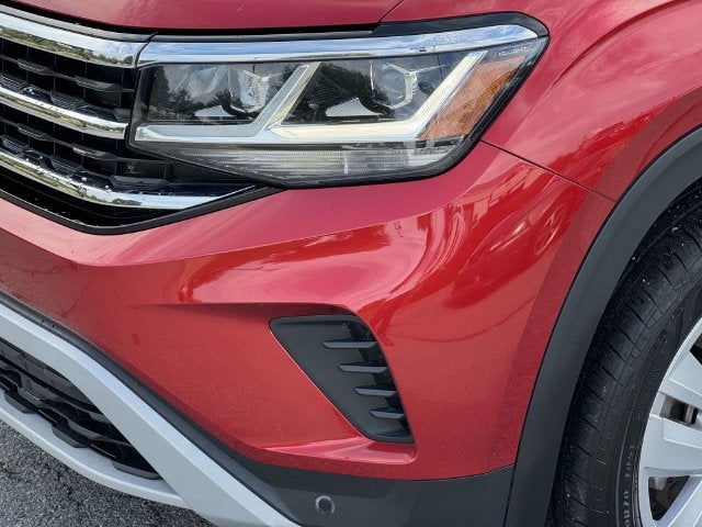 2022 Volkswagen Atlas Cross Sport 3.6L V6 SE w/Technology