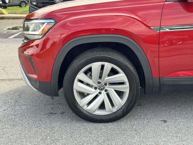 2022 Volkswagen Atlas Cross Sport 3.6L V6 SE w/Technology