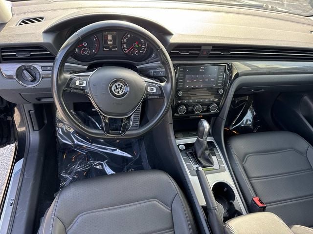 2020 Volkswagen Passat 2.0T R-Line