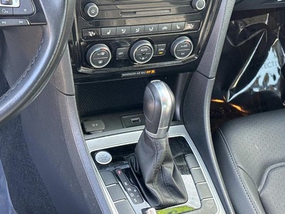 2020 Volkswagen Passat 2.0T R-Line