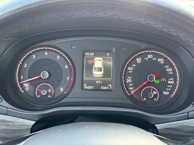 2020 Volkswagen Passat 2.0T R-Line