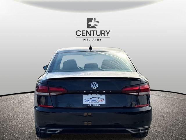 2020 Volkswagen Passat 2.0T R-Line