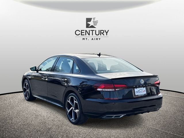 2020 Volkswagen Passat 2.0T R-Line