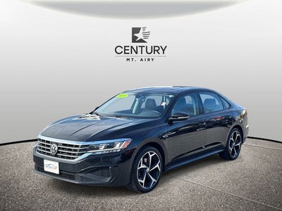2020 Volkswagen Passat 2.0T R-Line