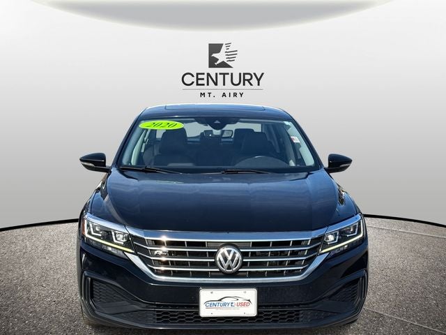 2020 Volkswagen Passat 2.0T R-Line