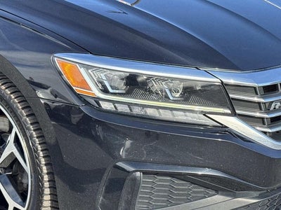 2020 Volkswagen Passat 2.0T R-Line
