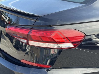 2020 Volkswagen Passat 2.0T R-Line