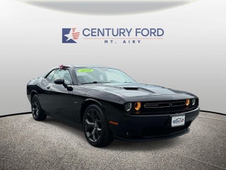 2018 Dodge Challenger R/T