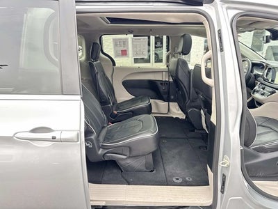 2024 Chrysler Pacifica Limited