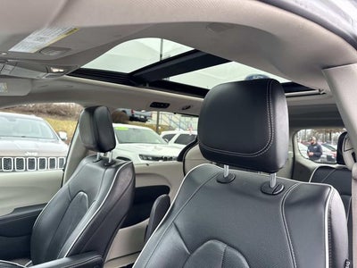 2024 Chrysler Pacifica Limited