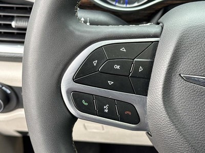 2024 Chrysler Pacifica Limited