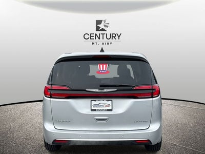 2024 Chrysler Pacifica Limited