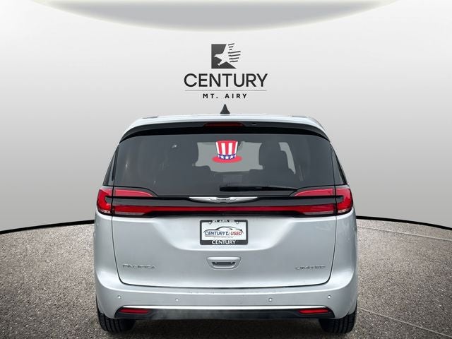 2024 Chrysler Pacifica Limited