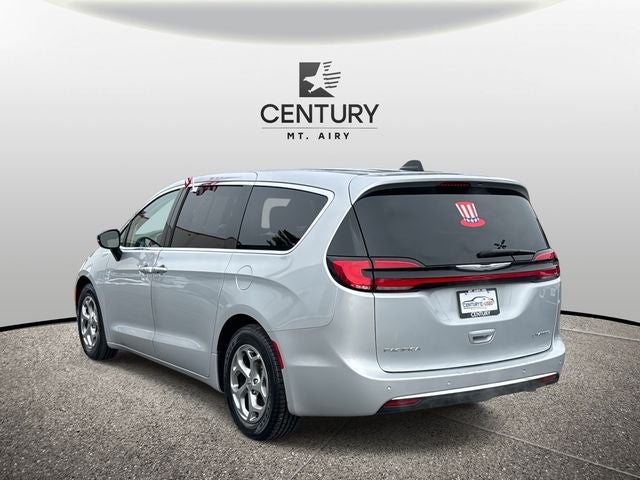 2024 Chrysler Pacifica Limited