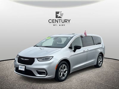 2024 Chrysler Pacifica Limited