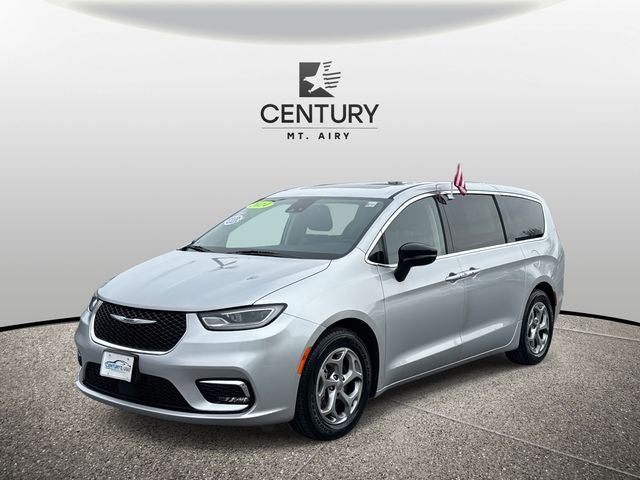 2024 Chrysler Pacifica Limited