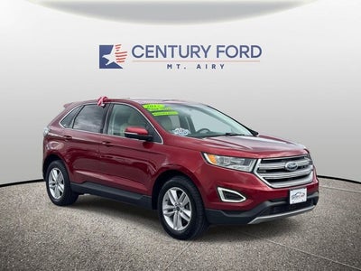 2017 Ford Edge SEL