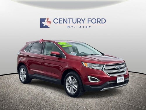 2017 Ford Edge SEL