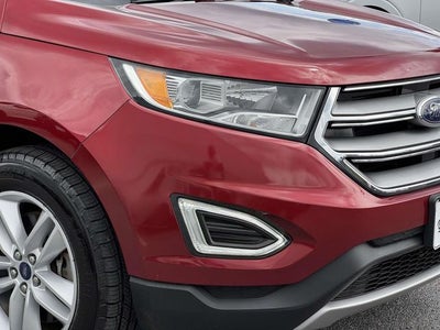 2017 Ford Edge SEL