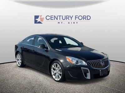 2015 Buick Regal GS