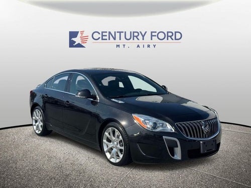 2015 Buick Regal GS