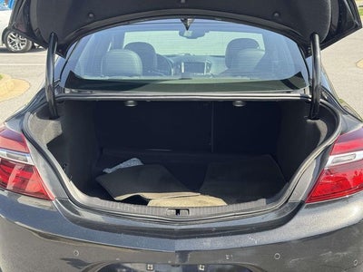 2015 Buick Regal GS