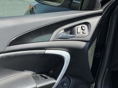 2015 Buick Regal GS