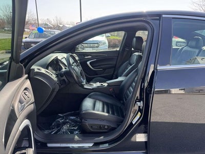 2015 Buick Regal GS