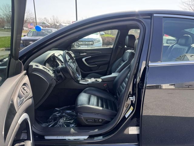2015 Buick Regal GS