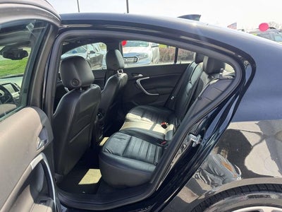 2015 Buick Regal GS
