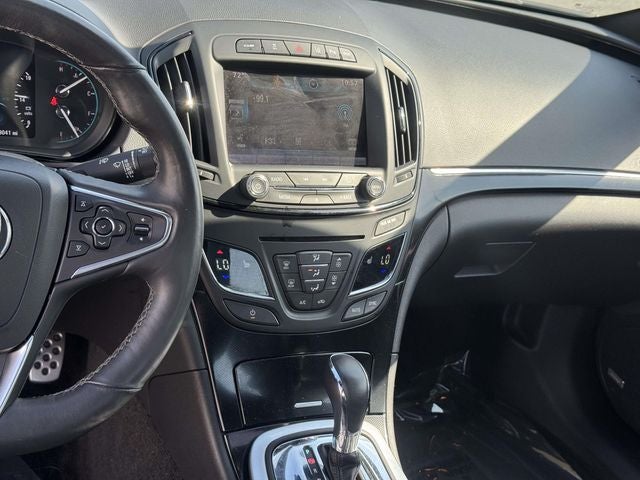 2015 Buick Regal GS