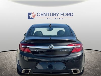 2015 Buick Regal GS