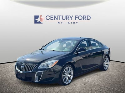 2015 Buick Regal GS