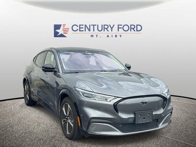 2021 Ford Mustang Mach-E Premium