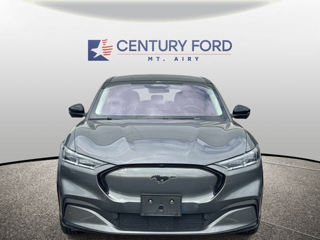 2021 Ford Mustang Mach-E Premium