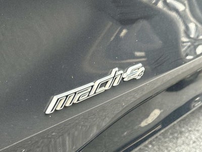 2021 Ford Mustang Mach-E Premium