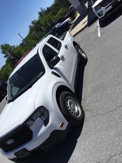 2026 Ford Maverick XL