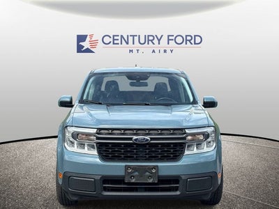 2023 Ford Maverick XLT