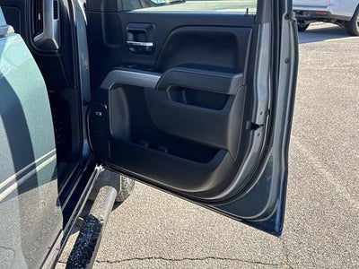 2014 Chevrolet Silverado 1500 LTZ 2LZ