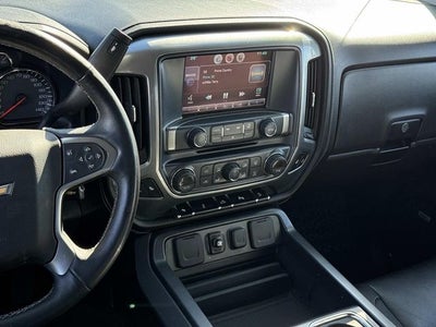 2014 Chevrolet Silverado 1500 LTZ 2LZ